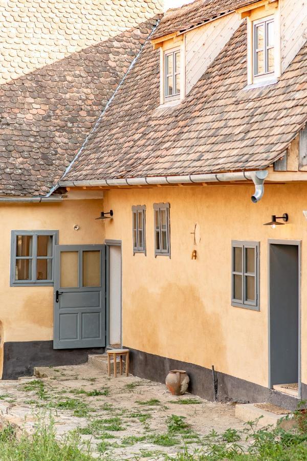 Experience Transylvania Viscri 28A Eksteriør bilde