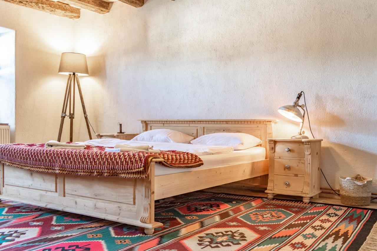 Experience Transylvania Viscri 28A Eksteriør bilde