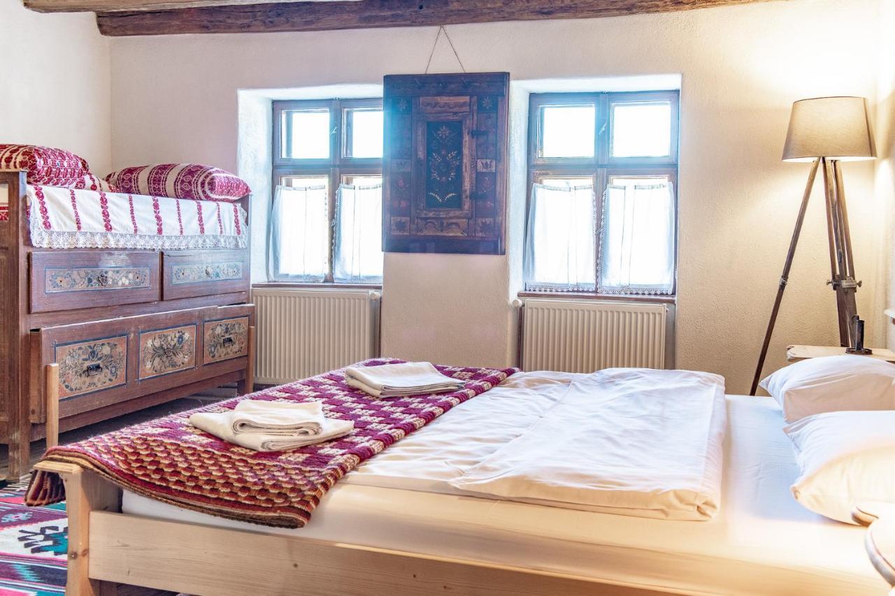 Experience Transylvania Viscri 28A Eksteriør bilde
